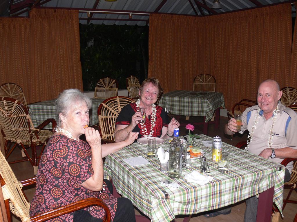 Ganesh Ayurveda Holiday Home Bed And Breakfast Kovalam Exterior foto