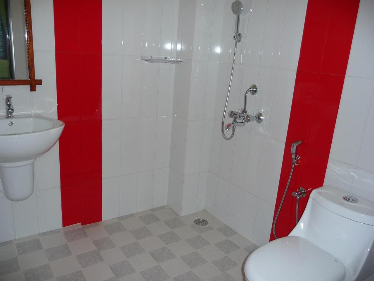 Ganesh Ayurveda Holiday Home Bed And Breakfast Kovalam Exterior foto